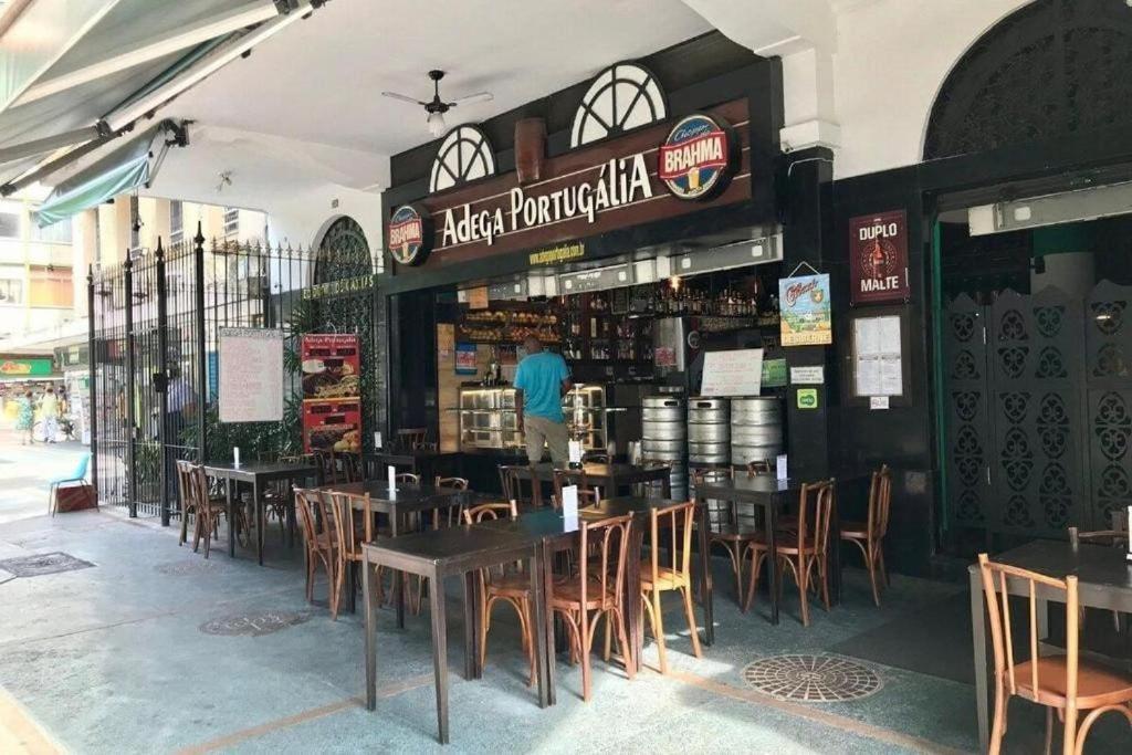 Cozy Flamengo - 3 Hospedes, Conforto E Privativo! Ρίο ντε Τζανέιρο Εξωτερικό φωτογραφία