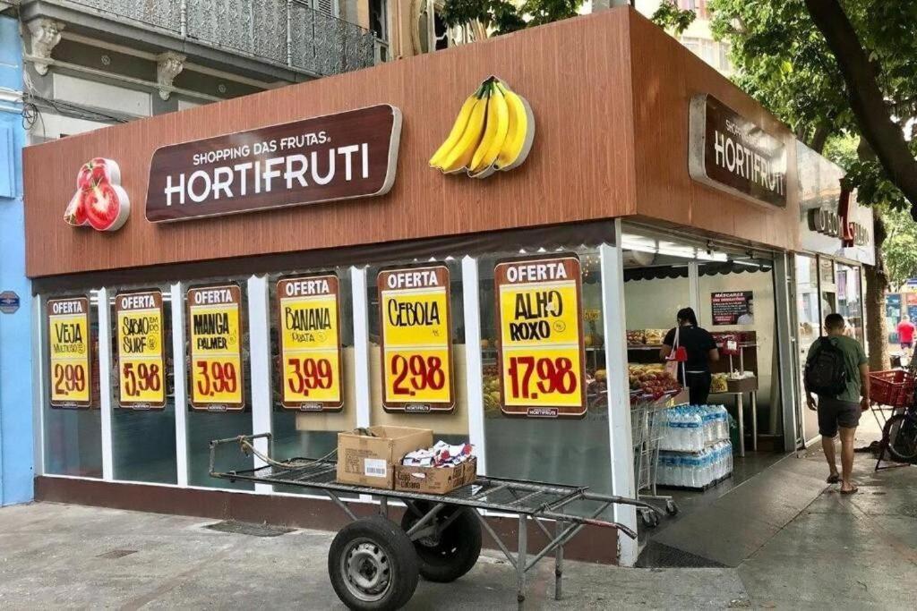 Cozy Flamengo - 3 Hospedes, Conforto E Privativo! Ρίο ντε Τζανέιρο Εξωτερικό φωτογραφία