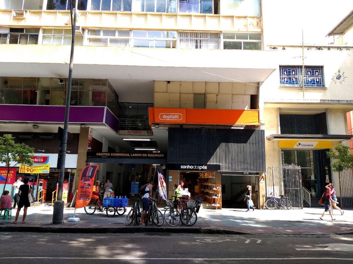 Cozy Flamengo - 3 Hospedes, Conforto E Privativo! Ρίο ντε Τζανέιρο Εξωτερικό φωτογραφία