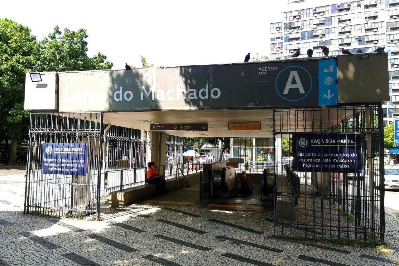 Cozy Flamengo - 3 Hospedes, Conforto E Privativo! Ρίο ντε Τζανέιρο Εξωτερικό φωτογραφία
