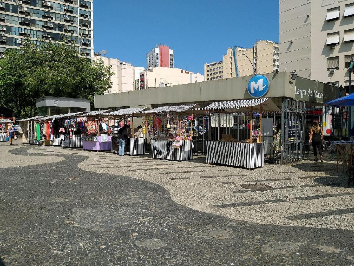 Cozy Flamengo - 3 Hospedes, Conforto E Privativo! Ρίο ντε Τζανέιρο Εξωτερικό φωτογραφία