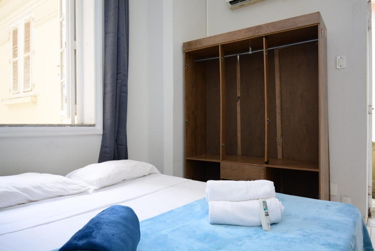 Cozy Flamengo - 3 Hospedes, Conforto E Privativo! Ρίο ντε Τζανέιρο Εξωτερικό φωτογραφία