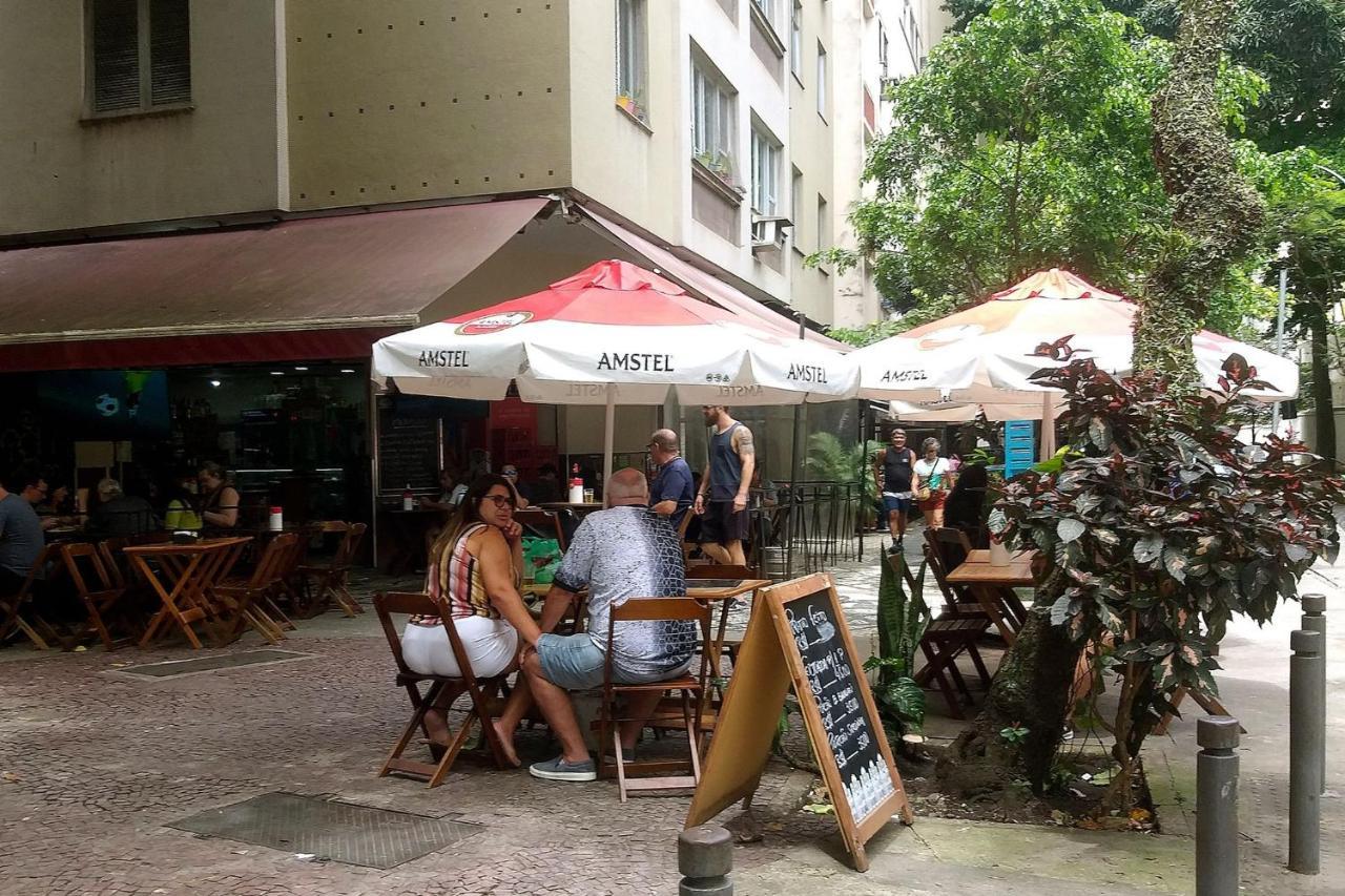 Cozy Flamengo - 3 Hospedes, Conforto E Privativo! Ρίο ντε Τζανέιρο Εξωτερικό φωτογραφία