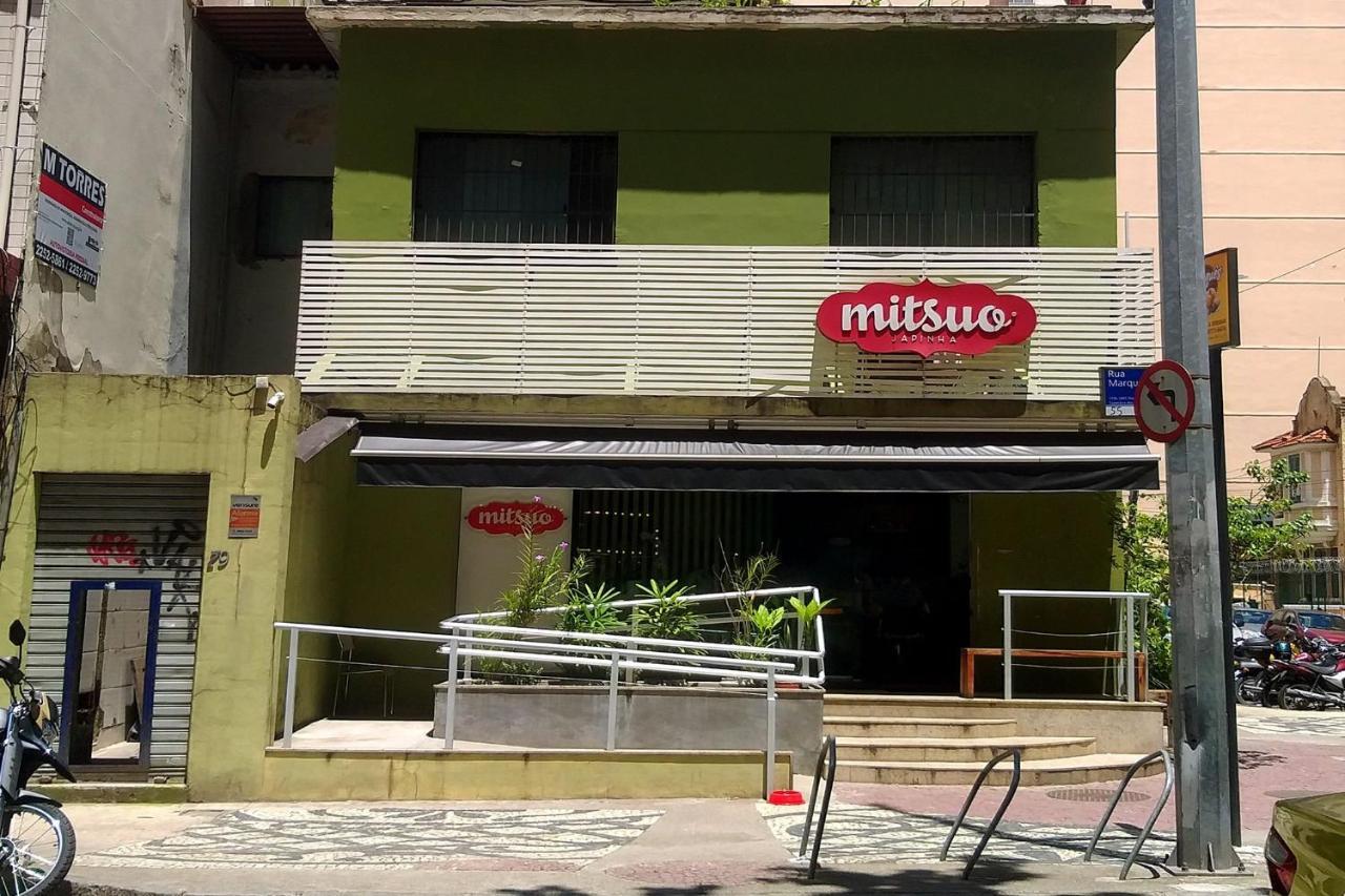 Cozy Flamengo - 3 Hospedes, Conforto E Privativo! Ρίο ντε Τζανέιρο Εξωτερικό φωτογραφία