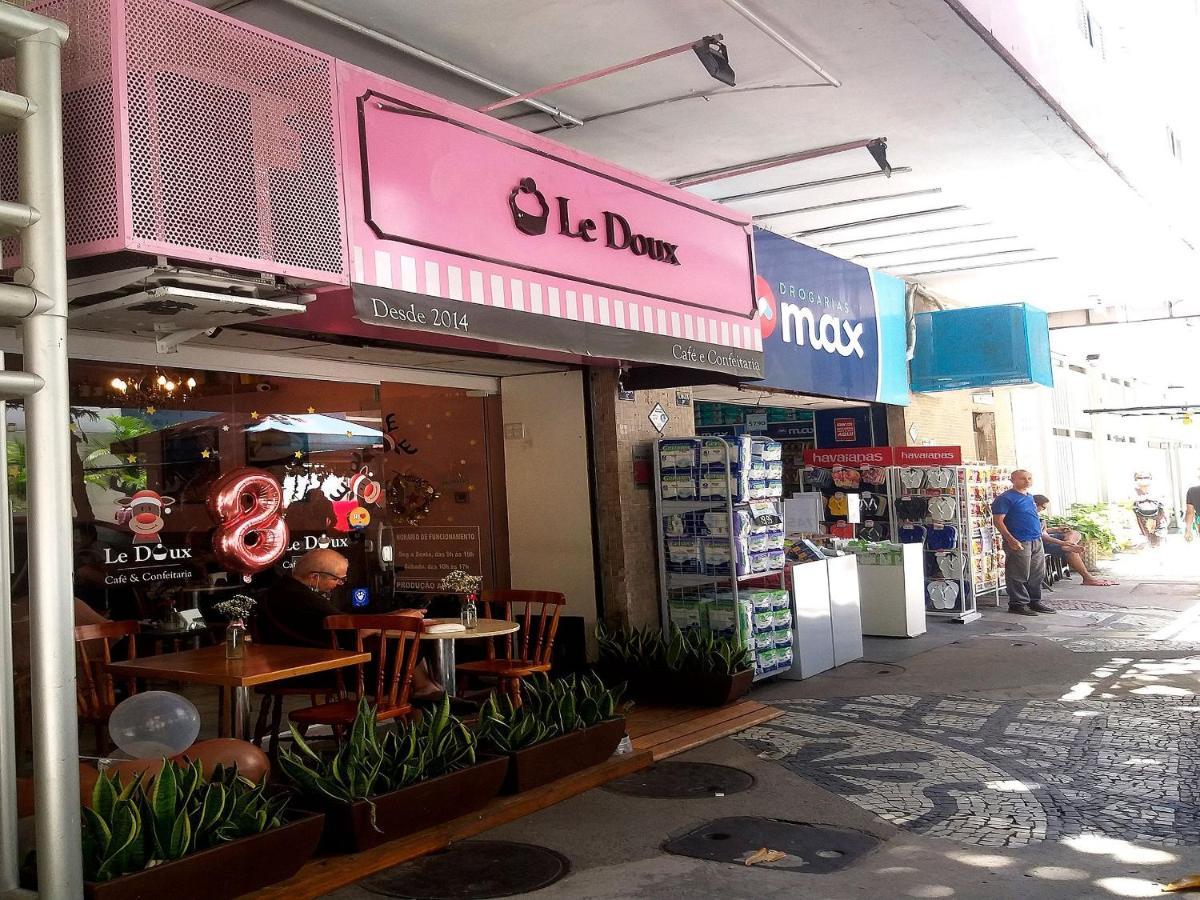 Cozy Flamengo - 3 Hospedes, Conforto E Privativo! Ρίο ντε Τζανέιρο Εξωτερικό φωτογραφία